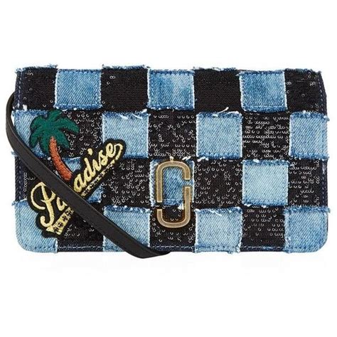 marc jacob men wallet|marc jacobs denim wallet.